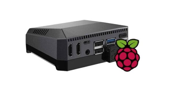 [RaspberryPi] รีวิวเคส Argon One M.2 สำหรับ Raspberry Pi4 + USB Boot
