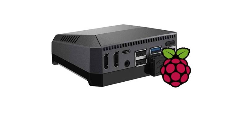 [RaspberryPi] รีวิวเคส Argon One M.2 สำหรับ Raspberry Pi4 + USB Boot