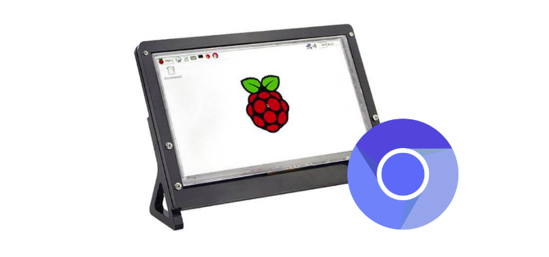 [RaspberryPi] ทำ Kiosk โดยใช้ Raspberry Pi + Chromium browser